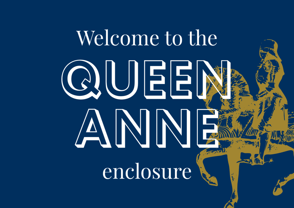 Enclosure queen anne