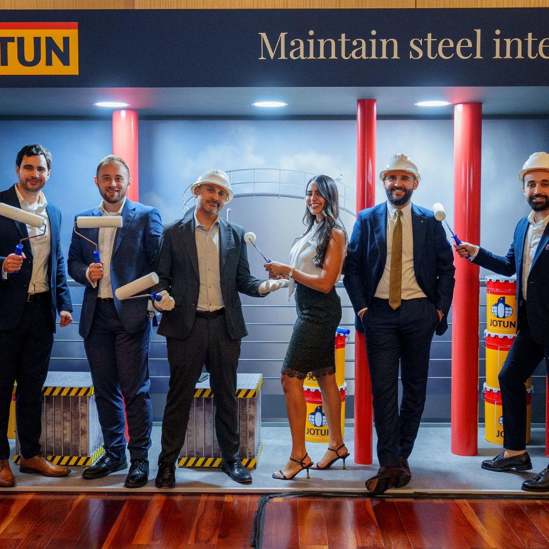 Jotun ADIPEC 2024