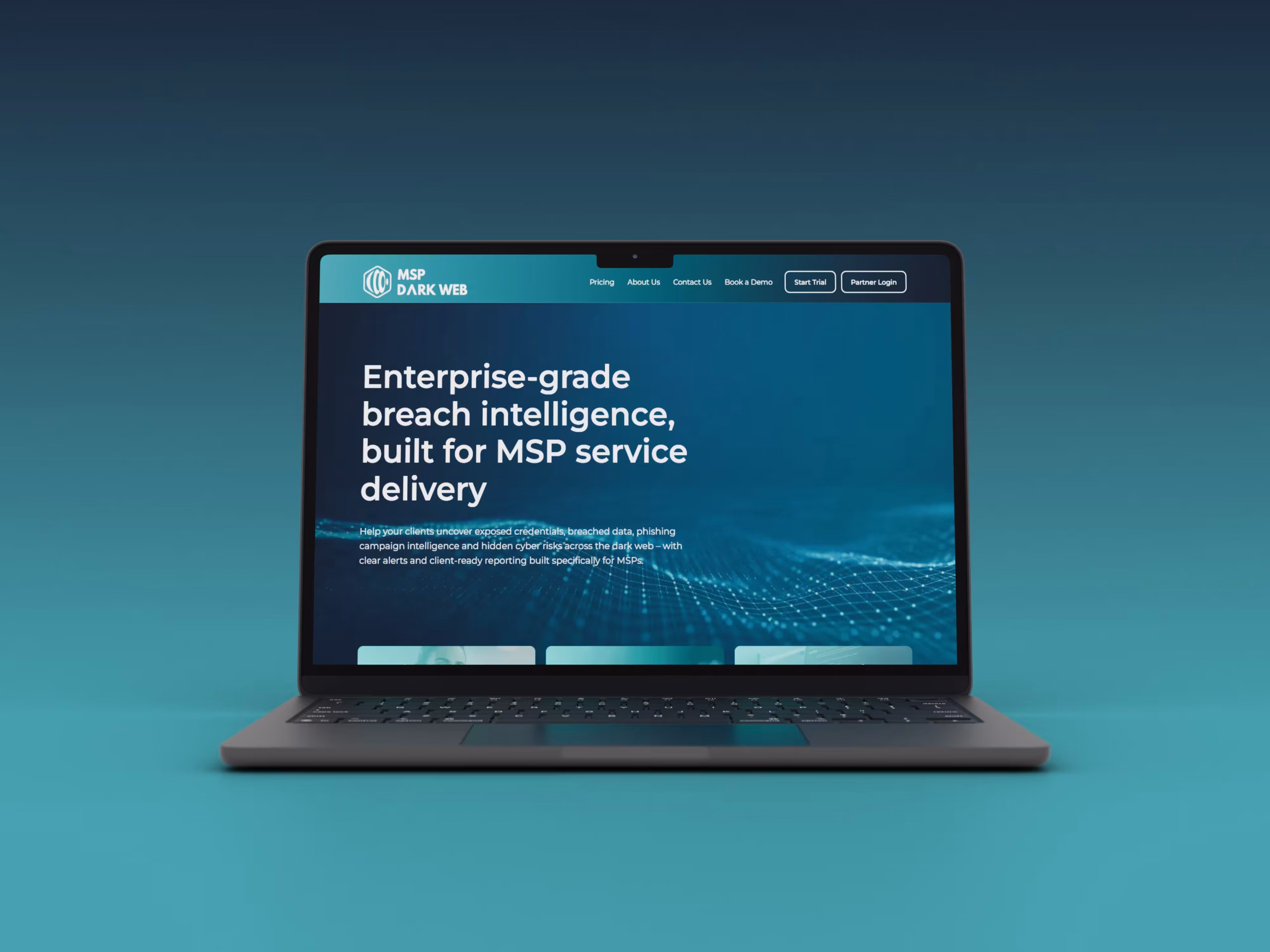 MSP Dark Web