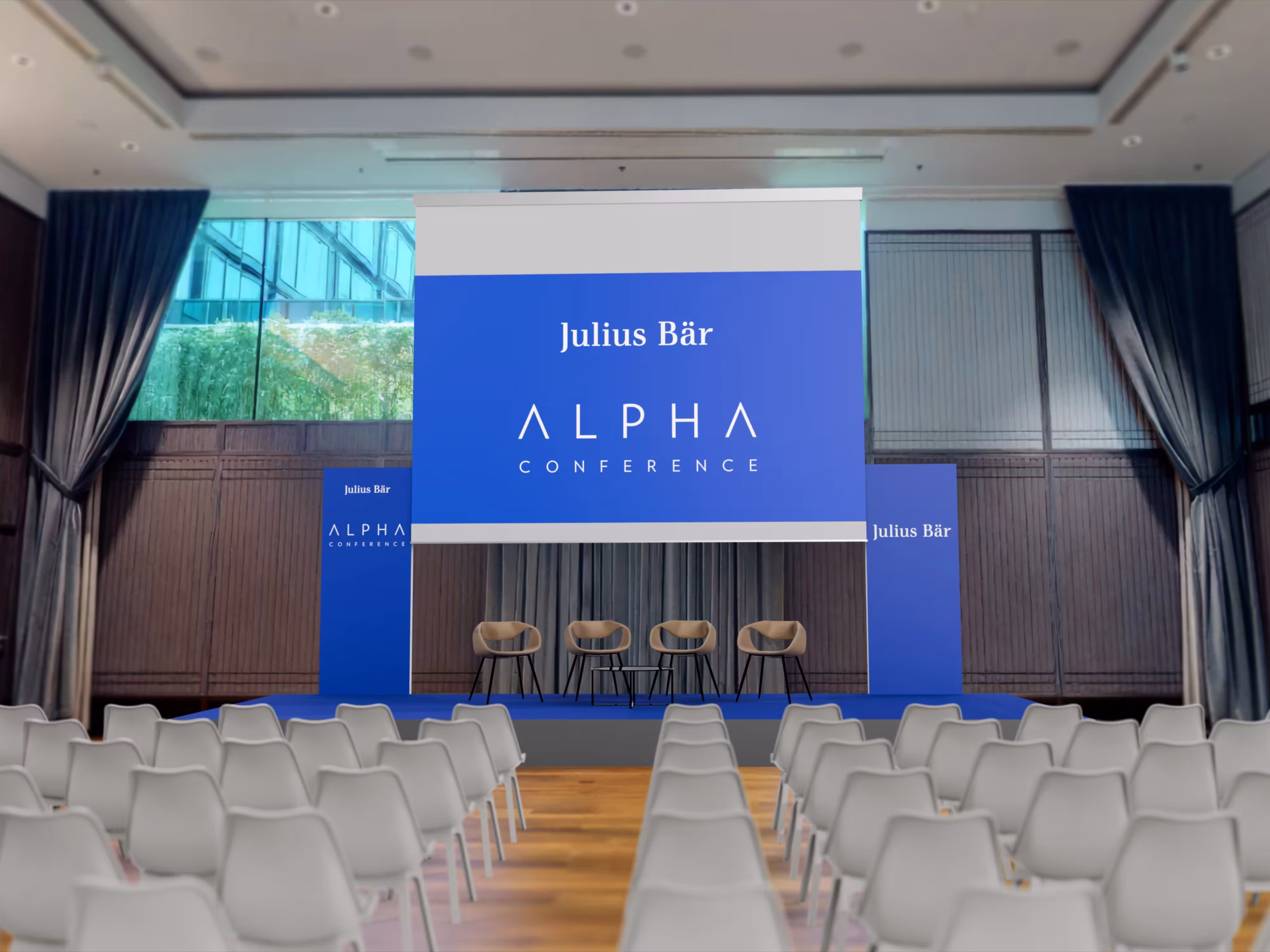 Julius Baer Alpha Conference 2025